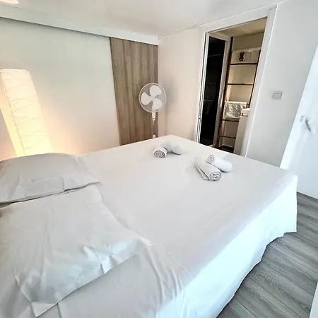 Riviera - Duplex De La Buffa - 100m Promenade Des 3* Nicea