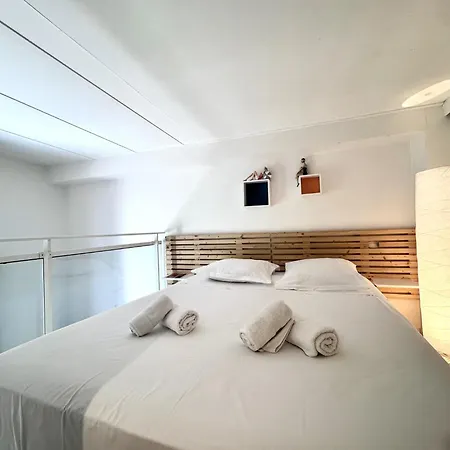 Riviera - Duplex De La Buffa - 100m Promenade Des 3* Nicea