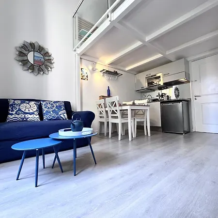 Riviera - Duplex De La Buffa - 100m Promenade Des Apartament 3*