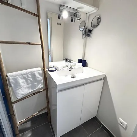 Apartament Riviera - Duplex De La Buffa - 100m Promenade Des 3*