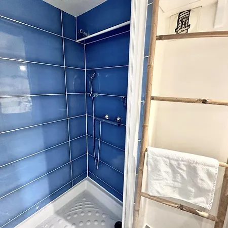 Riviera - Duplex De La Buffa - 100m Promenade Des 3* Nicea