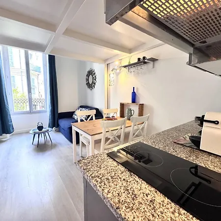 Riviera - Duplex De La Buffa - 100m Promenade Des