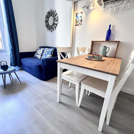 Апартаменты - Duplex Carre D'or - 100m Promenade Des *