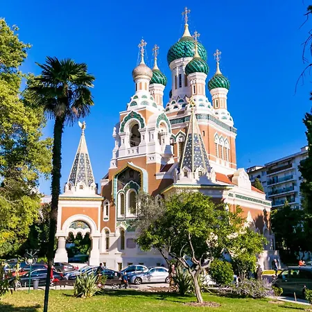- Duplex Carre D'or - 100m Promenade Des Ницца