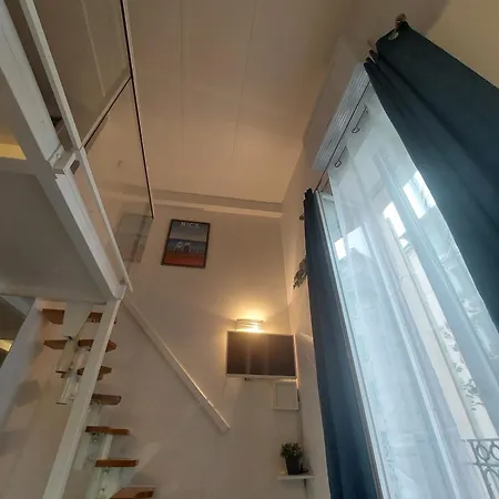 Apartment Riviera - Duplex De La Buffa - 100m Promenade Des