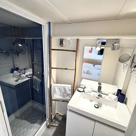 Riviera - Duplex De La Buffa - 100m Promenade Des Apartment