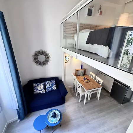 Apartment Riviera - Duplex De La Buffa - 100m Promenade Des