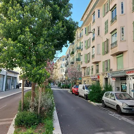 Apartment - Duplex Carre D'or - 100m Promenade Des *