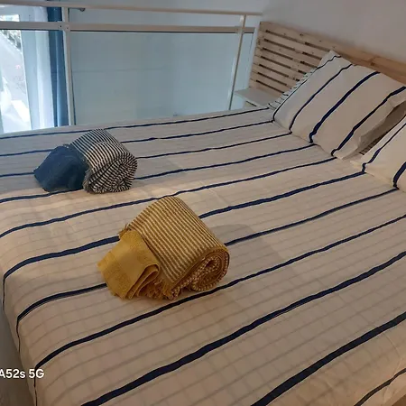 Duplex Carre D'or - 100m Promenade Des * ניס