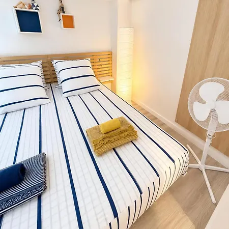 Duplex Carre D'or - 100m Promenade Des דירה