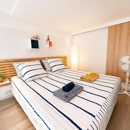 Duplex Carre D'or - 100m Promenade Des *
