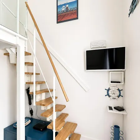 דירה Duplex Carre D'or - 100m Promenade Des