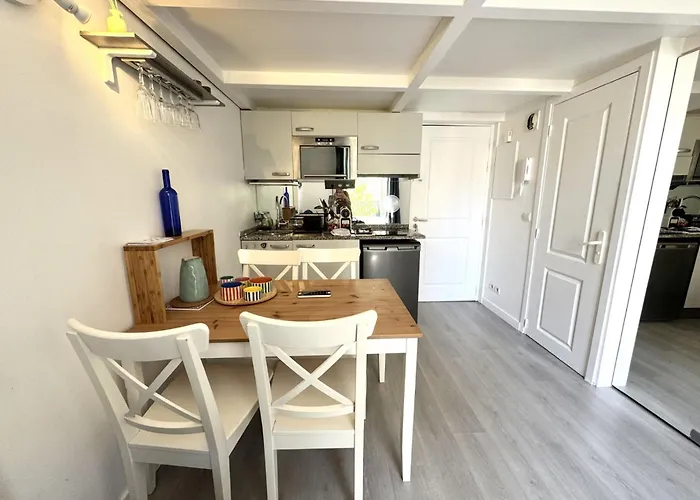 - Duplex Carre D'or - 100m Promenade Des Апартаменты Ницца