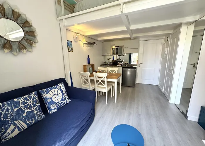 Apartamento - Duplex Carre D'or - 100m Promenade Des *