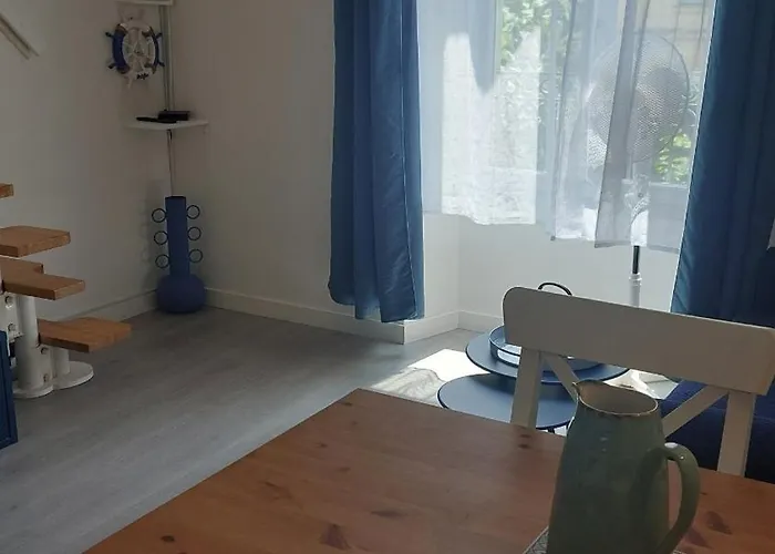 - Duplex Carre D'or - 100m Promenade Des Apartment *
