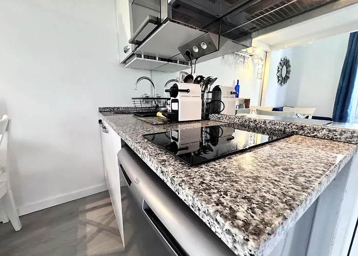 - Duplex Carre D'or - 100m Promenade Des Nizza
