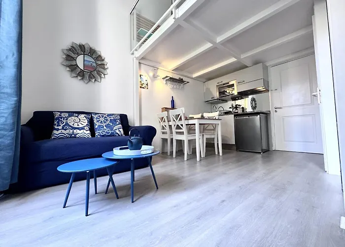 - Duplex Carre D'or - 100m Promenade Des Апартаменты *