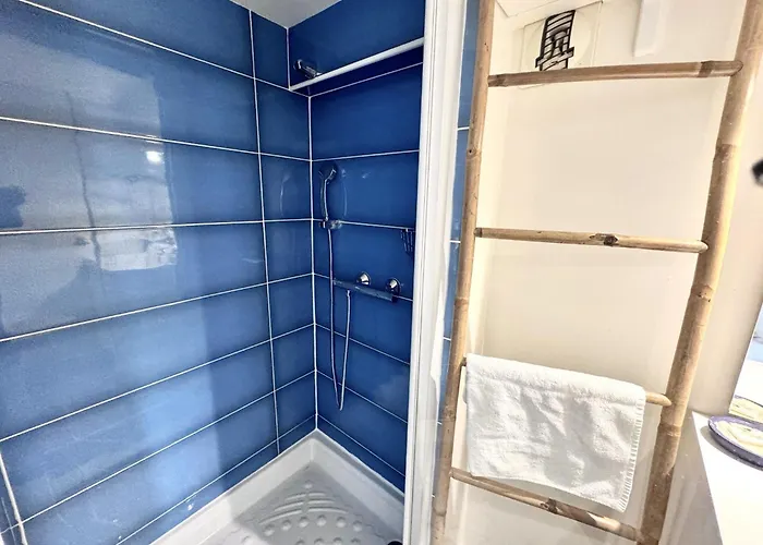 - Duplex Carre D'or - 100m Promenade Des * Nizza