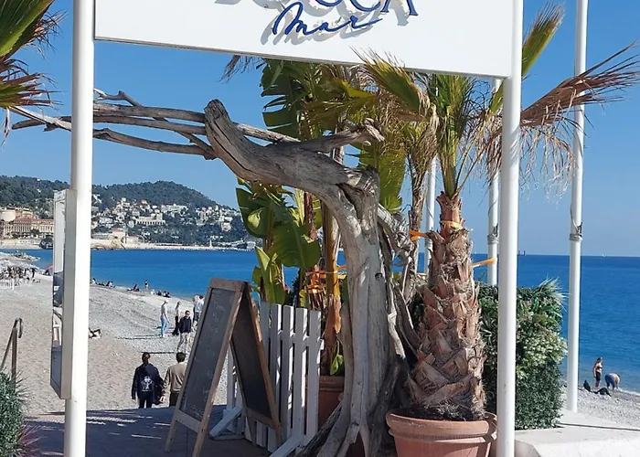 - Duplex Carre D'or - 100m Promenade Des Apartment