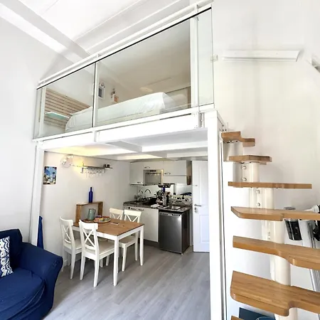 Riviera - Duplex De La Buffa - 100m Promenade Des