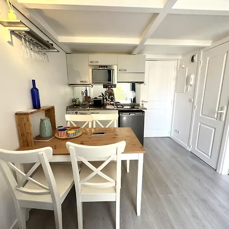 - Duplex Carre D'or - 100m Promenade Des דירה ניס