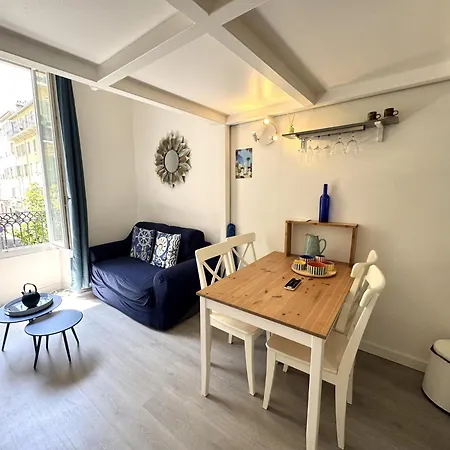 דירה - Duplex Carre D'or - 100m Promenade Des ניס