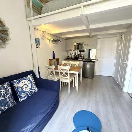 Apartamento Riviera - Duplex De La Buffa - 100m Promenade Des 3*