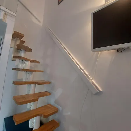 Riviera - Duplex De La Buffa - 100m Promenade Des 3* Nice