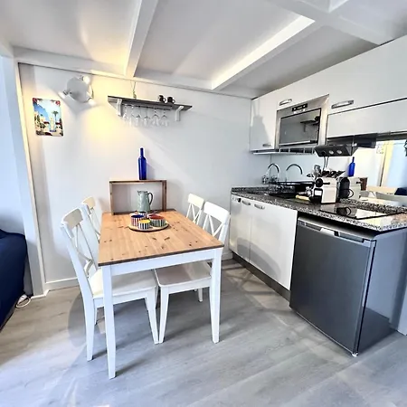 - Duplex Carre D'or - 100m Promenade Des * ניס