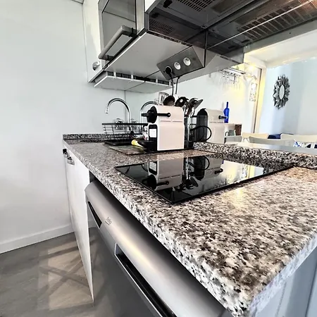 - Duplex Carre D'or - 100m Promenade Des ניס
