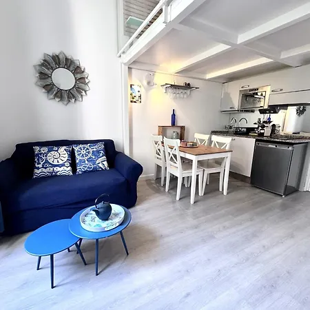 Apartamento Riviera - Duplex De La Buffa - 100m Promenade Des 3*