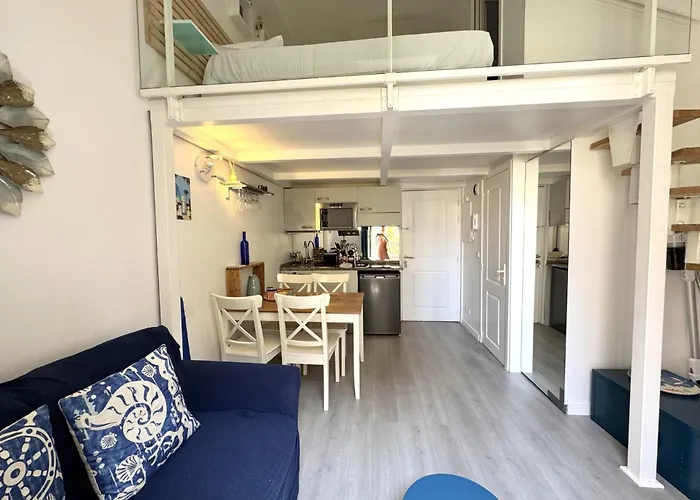 - Duplex Carre D'or - 100m Promenade Des Appartement Nice