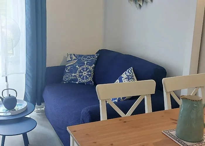 - Duplex Carre D'or - 100m Promenade Des * Nice