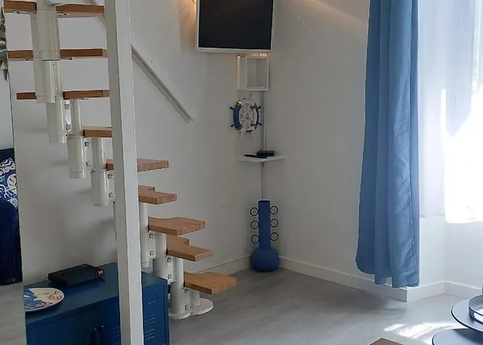 - Duplex Carre D'or - 100m Promenade Des Appartement Nice