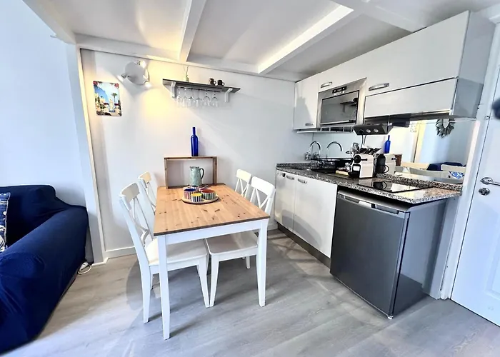 - Duplex Carre D'or - 100m Promenade Des * Nice