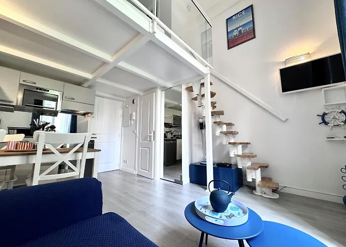 - Duplex Carre D'or - 100m Promenade Des *