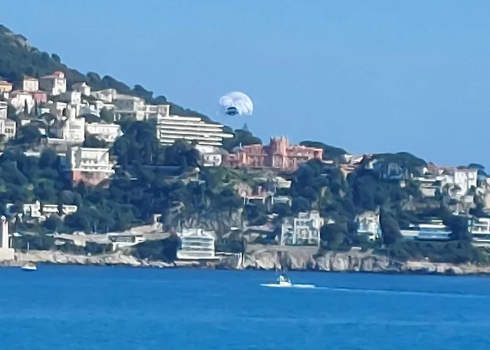 - Duplex Carre D'or - 100m Promenade Des * Nice