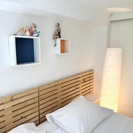 Appartamento Riviera - Duplex De La Buffa - 100m Promenade Des