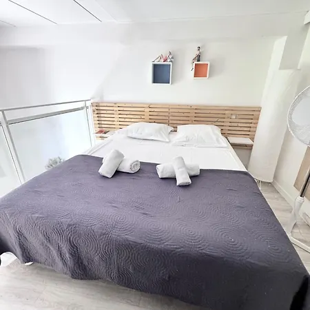 Riviera - Duplex De La Buffa - 100m Promenade Des *